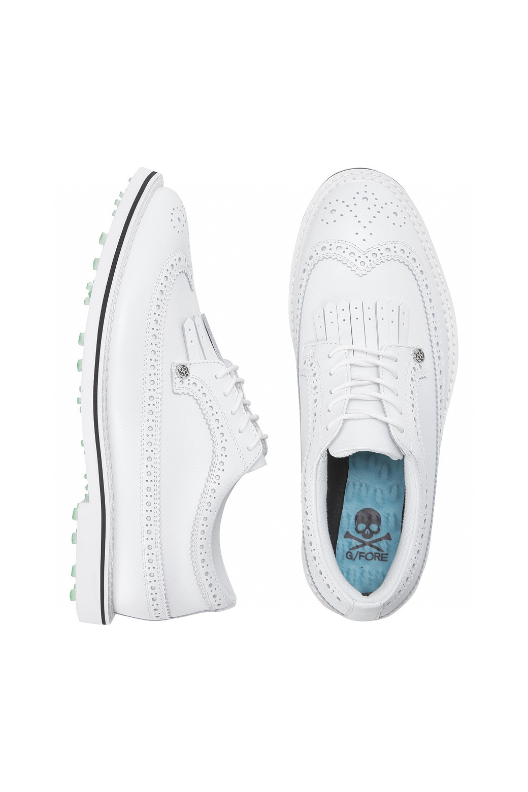G/FORE men LONGWING GALLIVANTER 男高尔夫鞋 白 黑 40~43 - HM에이치엠