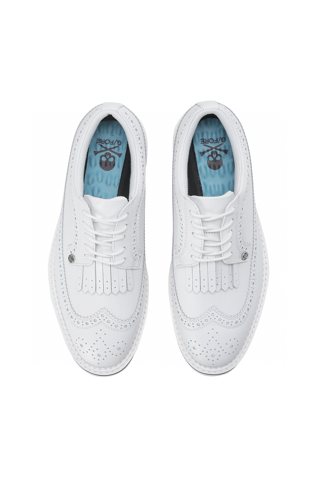 G/FORE men LONGWING GALLIVANTER 男高尔夫鞋 白 黑 40~43 - HM에이치엠
